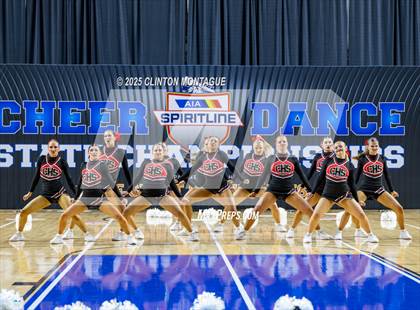 Thumbnail 1 in Chaparral - Game Day Dance (AIA Division I-II Final) photogallery.