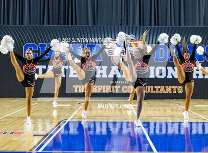 Thumbnail 2 in Chaparral - Game Day Dance (AIA Division I-II Final) photogallery.