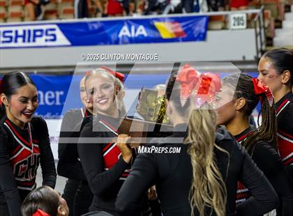 Thumbnail 3 in Chaparral - Game Day Dance (AIA Division I-II Final) photogallery.