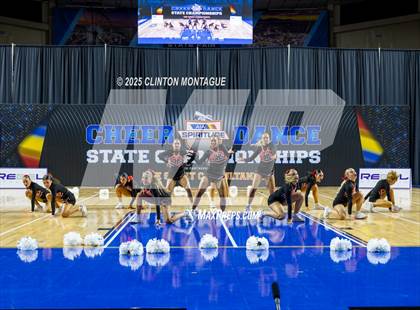 Thumbnail 2 in Chaparral - Game Day Dance (AIA Division I-II Final) photogallery.