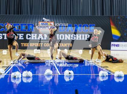 Thumbnail 2 in Chaparral - Game Day Dance (AIA Division I-II Final) photogallery.