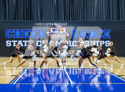 Thumbnail 3 in Chaparral - Game Day Dance (AIA Division I-II Final) photogallery.