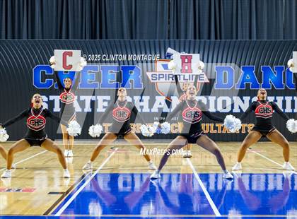 Thumbnail 2 in Chaparral - Game Day Dance (AIA Division I-II Final) photogallery.