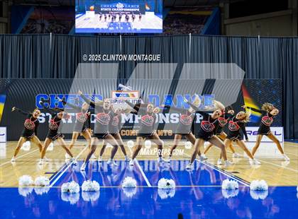 Thumbnail 3 in Chaparral - Game Day Dance (AIA Division I-II Final) photogallery.