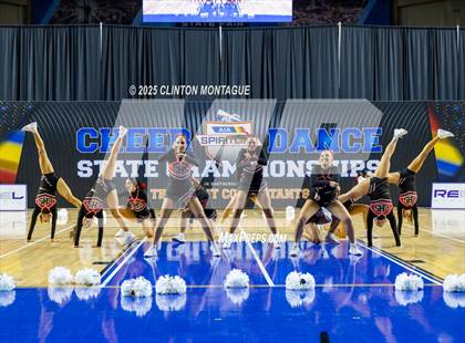 Thumbnail 1 in Chaparral - Game Day Dance (AIA Division I-II Final) photogallery.