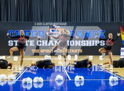 Thumbnail 3 in Chaparral - Game Day Dance (AIA Division I-II Final) photogallery.