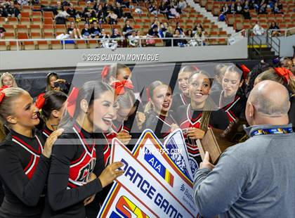 Thumbnail 2 in Chaparral - Game Day Dance (AIA Division I-II Final) photogallery.