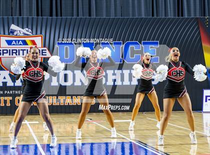 Thumbnail 3 in Chaparral - Game Day Dance (AIA Division I-II Final) photogallery.