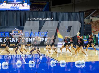 Thumbnail 3 in Chaparral - Game Day Dance (AIA Division I-II Final) photogallery.