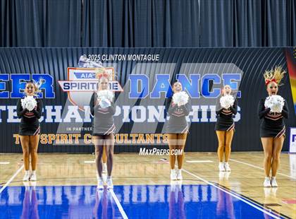 Thumbnail 3 in Chaparral - Game Day Dance (AIA Division I-II Final) photogallery.