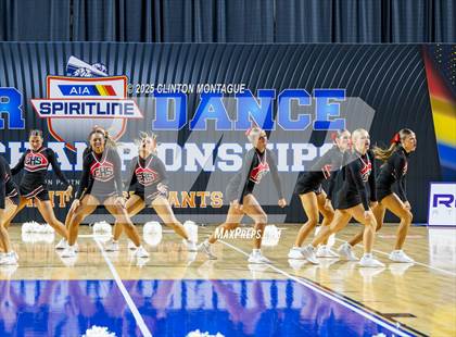 Thumbnail 1 in Chaparral - Game Day Dance (AIA Division I-II Final) photogallery.