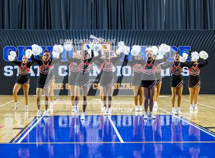 Thumbnail 2 in Chaparral - Game Day Dance (AIA Division I-II Final) photogallery.