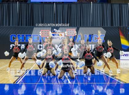 Thumbnail 3 in Chaparral - Game Day Dance (AIA Division I-II Final) photogallery.