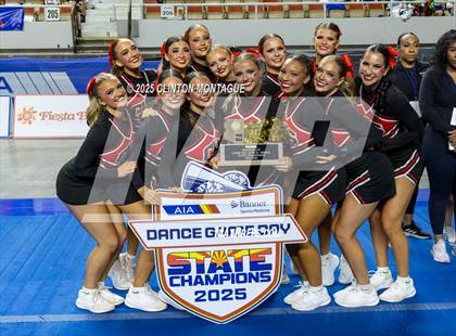 Thumbnail 1 in Chaparral - Game Day Dance (AIA Division I-II Final) photogallery.