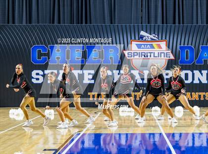 Thumbnail 3 in Chaparral - Game Day Dance (AIA Division I-II Final) photogallery.