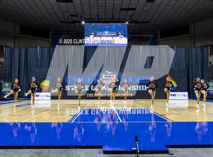 Thumbnail 1 in Chaparral - Game Day Dance (AIA Division I-II Final) photogallery.