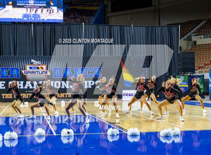 Thumbnail 1 in Chaparral - Game Day Dance (AIA Division I-II Final) photogallery.