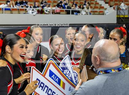 Thumbnail 1 in Chaparral - Game Day Dance (AIA Division I-II Final) photogallery.