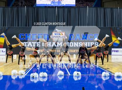 Thumbnail 2 in Chaparral - Game Day Dance (AIA Division I-II Final) photogallery.