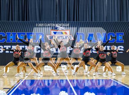 Thumbnail 1 in Chaparral - Game Day Dance (AIA Division I-II Final) photogallery.