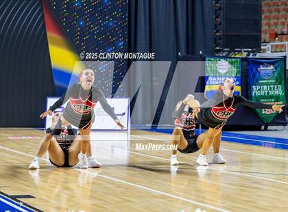 Thumbnail 3 in Chaparral - Game Day Dance (AIA Division I-II Final) photogallery.