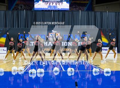 Thumbnail 2 in Chaparral - Game Day Dance (AIA Division I-II Final) photogallery.