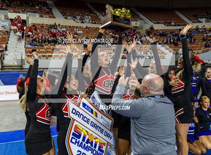 Thumbnail 1 in Chaparral - Game Day Dance (AIA Division I-II Final) photogallery.