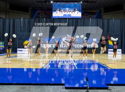 Thumbnail 3 in Chaparral - Game Day Dance (AIA Division I-II Final) photogallery.