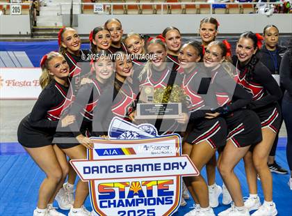 Thumbnail 2 in Chaparral - Game Day Dance (AIA Division I-II Final) photogallery.