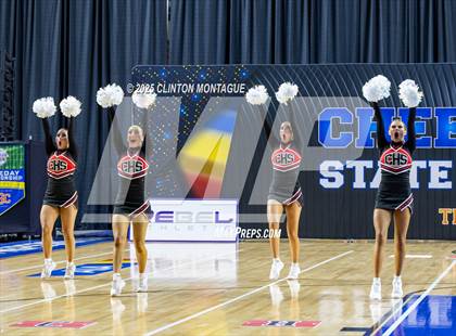 Thumbnail 2 in Chaparral - Game Day Dance (AIA Division I-II Final) photogallery.