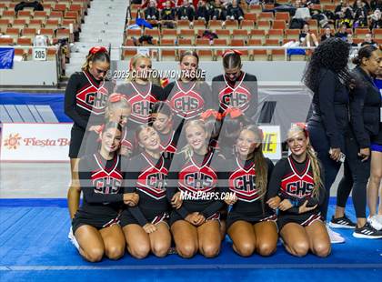 Thumbnail 3 in Chaparral - Game Day Dance (AIA Division I-II Final) photogallery.