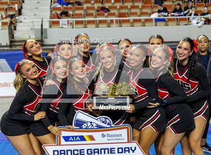 Thumbnail 1 in Chaparral - Game Day Dance (AIA Division I-II Final) photogallery.