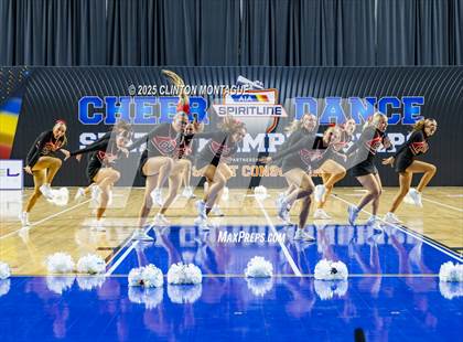 Thumbnail 3 in Chaparral - Game Day Dance (AIA Division I-II Final) photogallery.