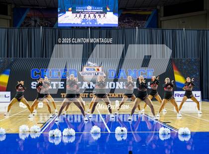 Thumbnail 3 in Chaparral - Game Day Dance (AIA Division I-II Final) photogallery.