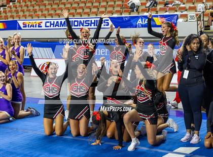 Thumbnail 3 in Chaparral - Game Day Dance (AIA Division I-II Final) photogallery.