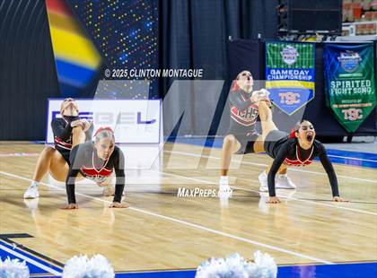 Thumbnail 1 in Chaparral - Game Day Dance (AIA Division I-II Final) photogallery.