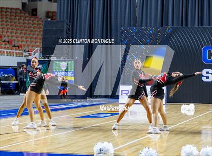 Thumbnail 2 in Chaparral - Game Day Dance (AIA Division I-II Final) photogallery.