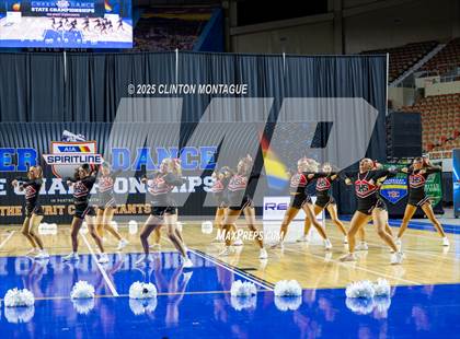Thumbnail 2 in Chaparral - Game Day Dance (AIA Division I-II Final) photogallery.