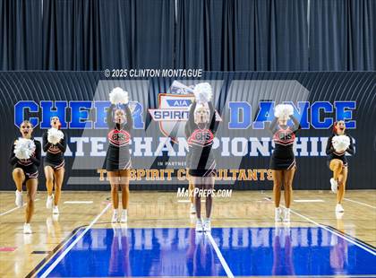 Thumbnail 1 in Chaparral - Game Day Dance (AIA Division I-II Final) photogallery.