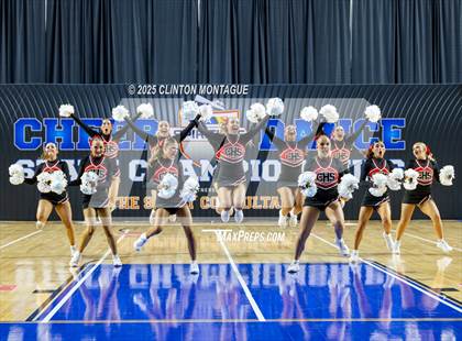 Thumbnail 3 in Chaparral - Game Day Dance (AIA Division I-II Final) photogallery.