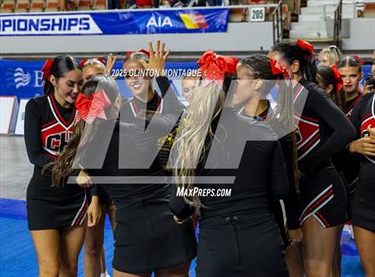 Thumbnail 1 in Chaparral - Game Day Dance (AIA Division I-II Final) photogallery.