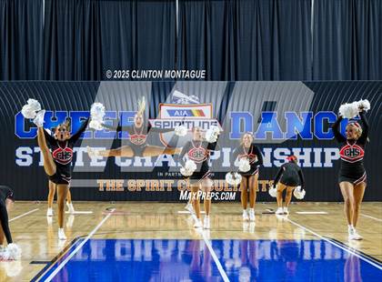 Thumbnail 2 in Chaparral - Game Day Dance (AIA Division I-II Final) photogallery.