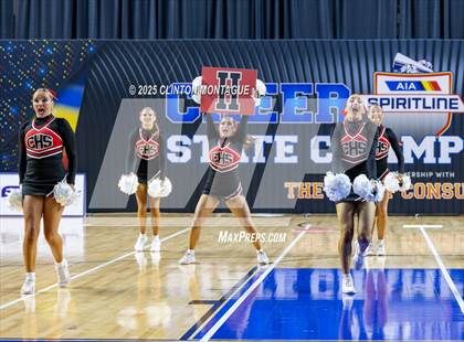 Thumbnail 3 in Chaparral - Game Day Dance (AIA Division I-II Final) photogallery.