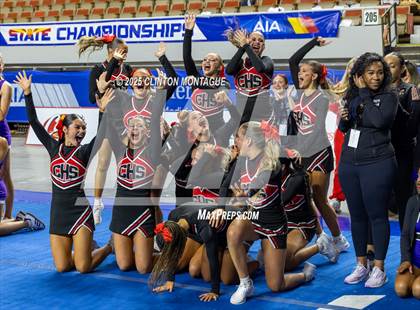 Thumbnail 2 in Chaparral - Game Day Dance (AIA Division I-II Final) photogallery.