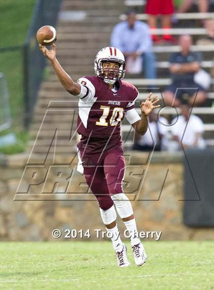 Thumbnail 1 in Sun Valley vs. Hough photogallery.