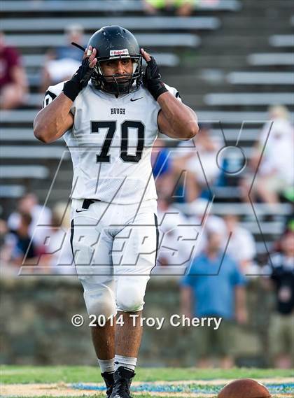 Thumbnail 1 in Sun Valley vs. Hough photogallery.