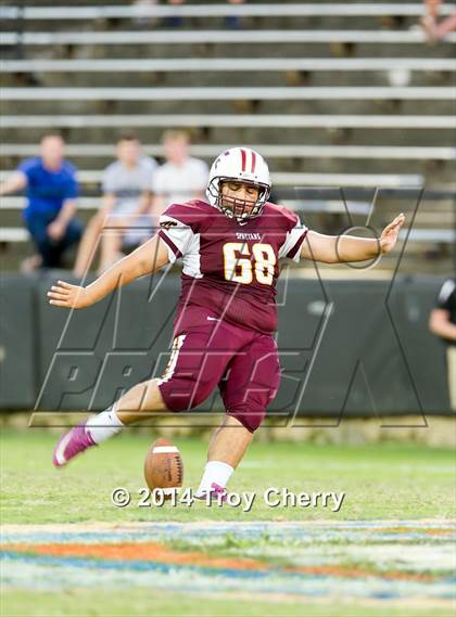 Thumbnail 2 in Sun Valley vs. Hough photogallery.