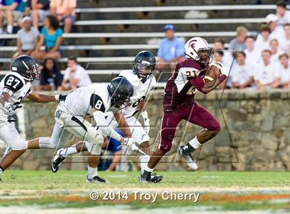 Thumbnail 1 in Sun Valley vs. Hough photogallery.