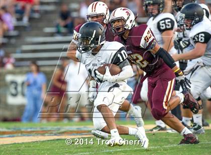 Thumbnail 2 in Sun Valley vs. Hough photogallery.