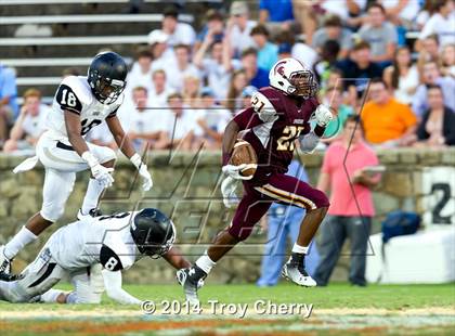 Thumbnail 2 in Sun Valley vs. Hough photogallery.